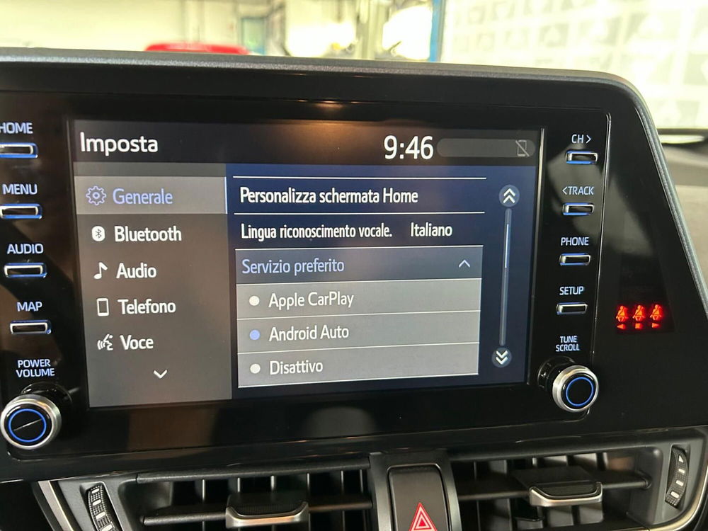 Toyota Toyota C-HR usata a Prato (17)