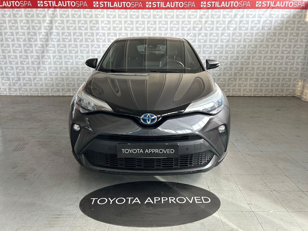 Toyota Toyota C-HR usata a Prato (2)