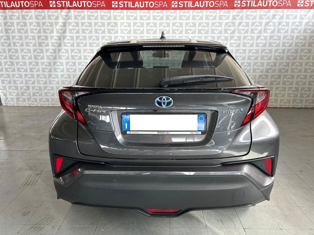 Toyota Toyota C-HR usata a Prato (5)