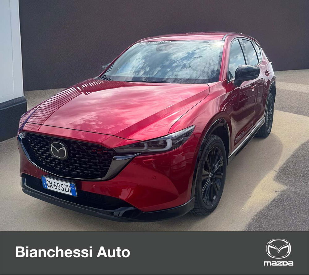 Mazda CX-5 usata a Cremona