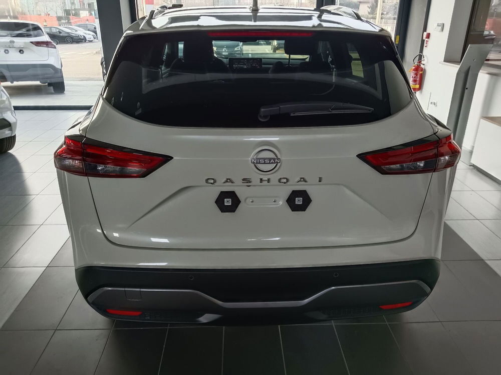 Nissan Qashqai nuova a Pordenone (7)