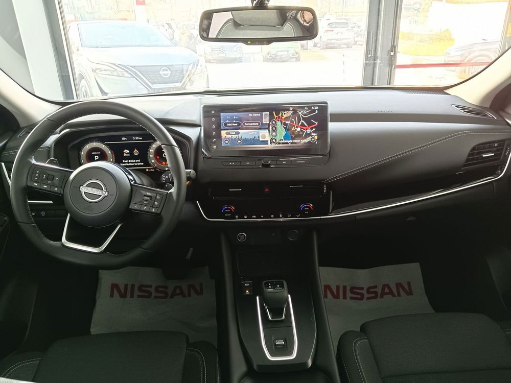 Nissan Qashqai nuova a Pordenone (9)