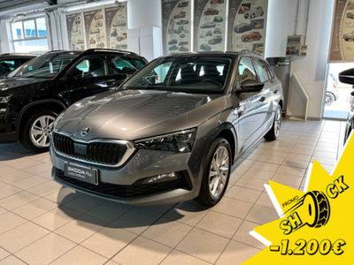 Skoda Scala 1.0 TSI 110 CV DSG Style nuova a Padova