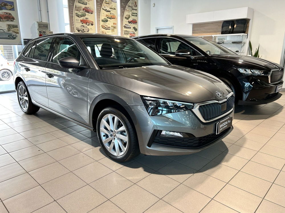 Skoda Scala nuova a Padova (3)