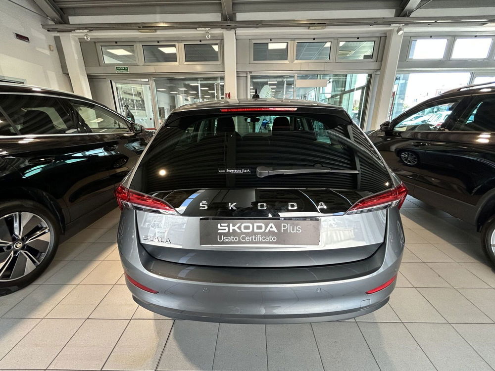 Skoda Scala nuova a Padova (5)