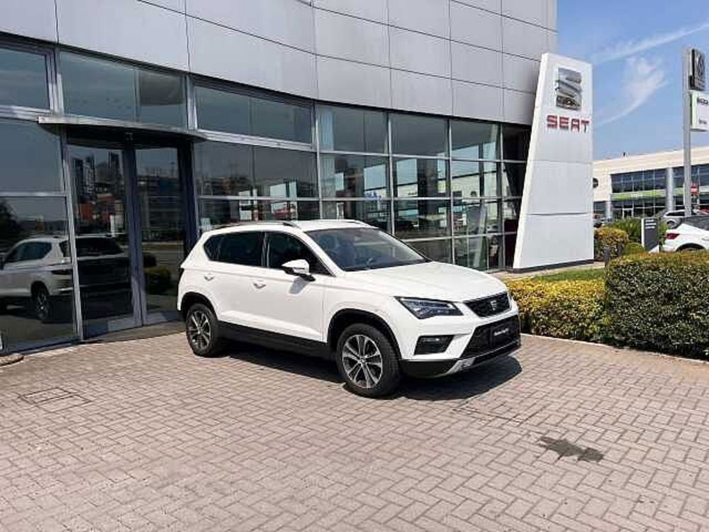 SEAT Ateca usata a Verona