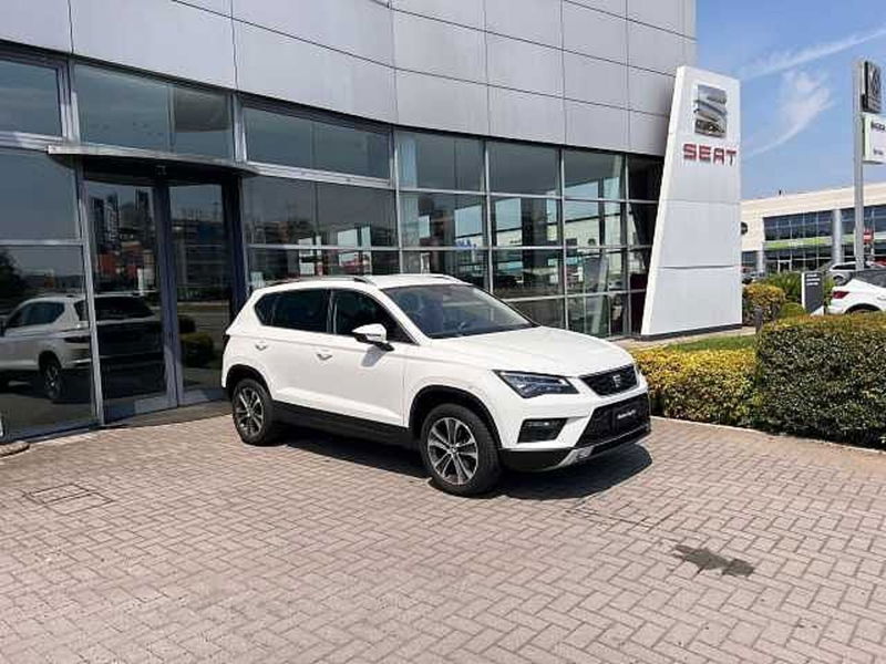 SEAT Ateca 1.5 EcoTSI Business  del 2019 usata a Legnago