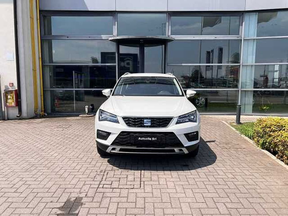 SEAT Ateca usata a Verona (2)