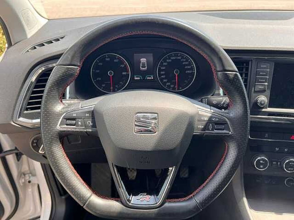 SEAT Ateca usata a Verona (4)