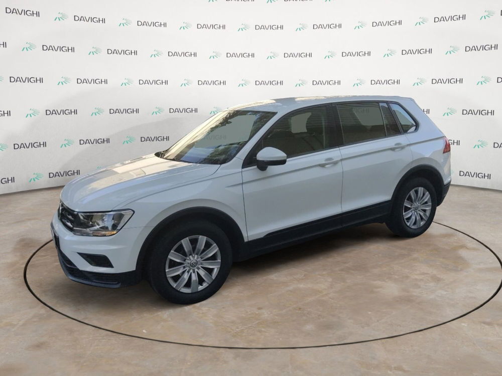 Volkswagen Tiguan usata a Parma