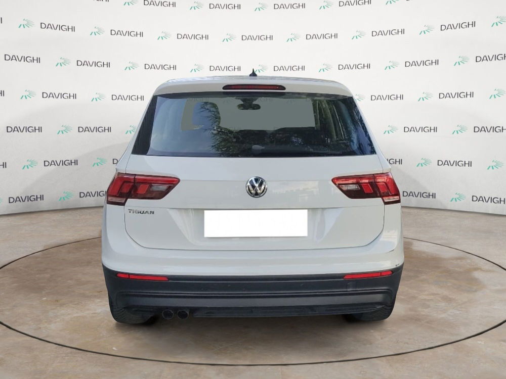 Volkswagen Tiguan usata a Parma (4)