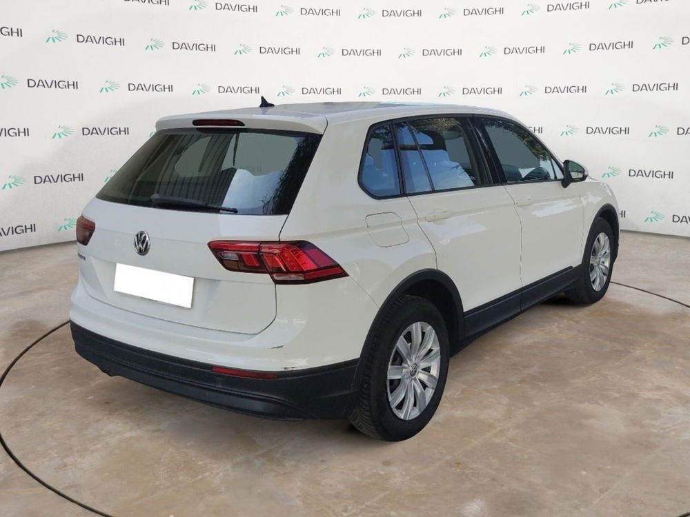 Volkswagen Tiguan usata a Parma (6)