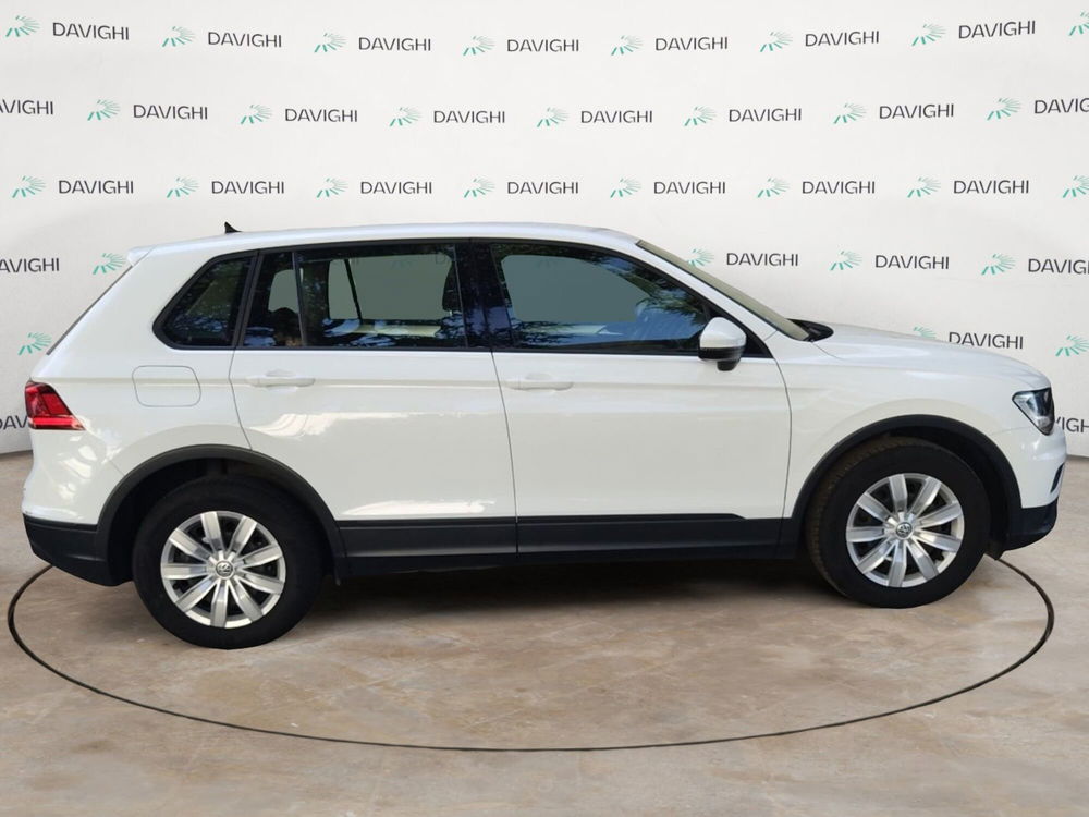 Volkswagen Tiguan usata a Parma (7)