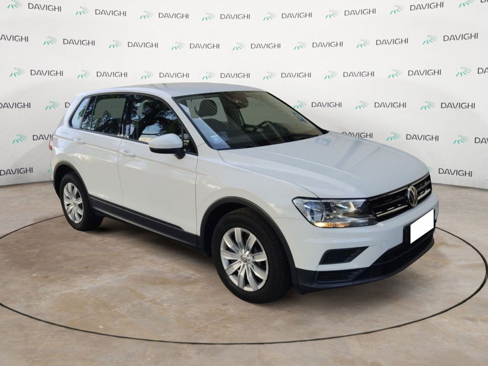 Volkswagen Tiguan usata a Parma (8)