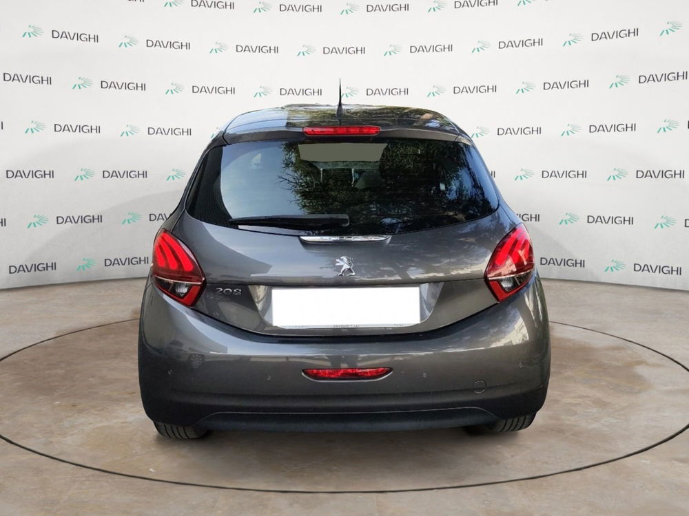 Peugeot 208 usata a Parma (4)