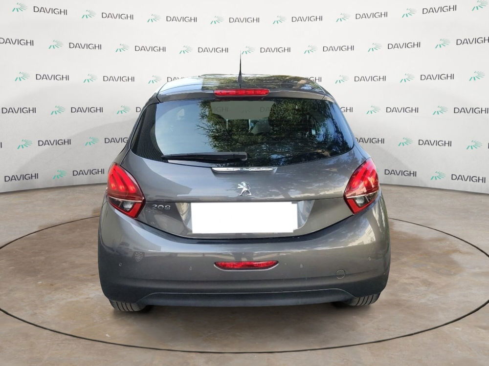 Peugeot 208 usata a Parma (5)