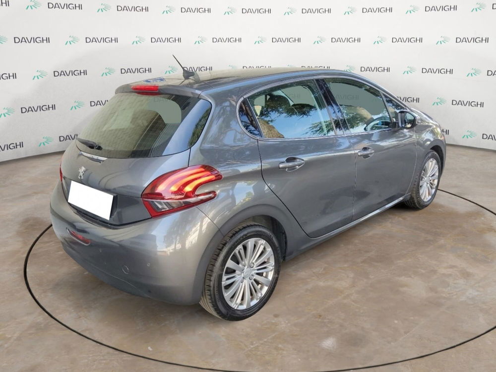 Peugeot 208 usata a Parma (6)