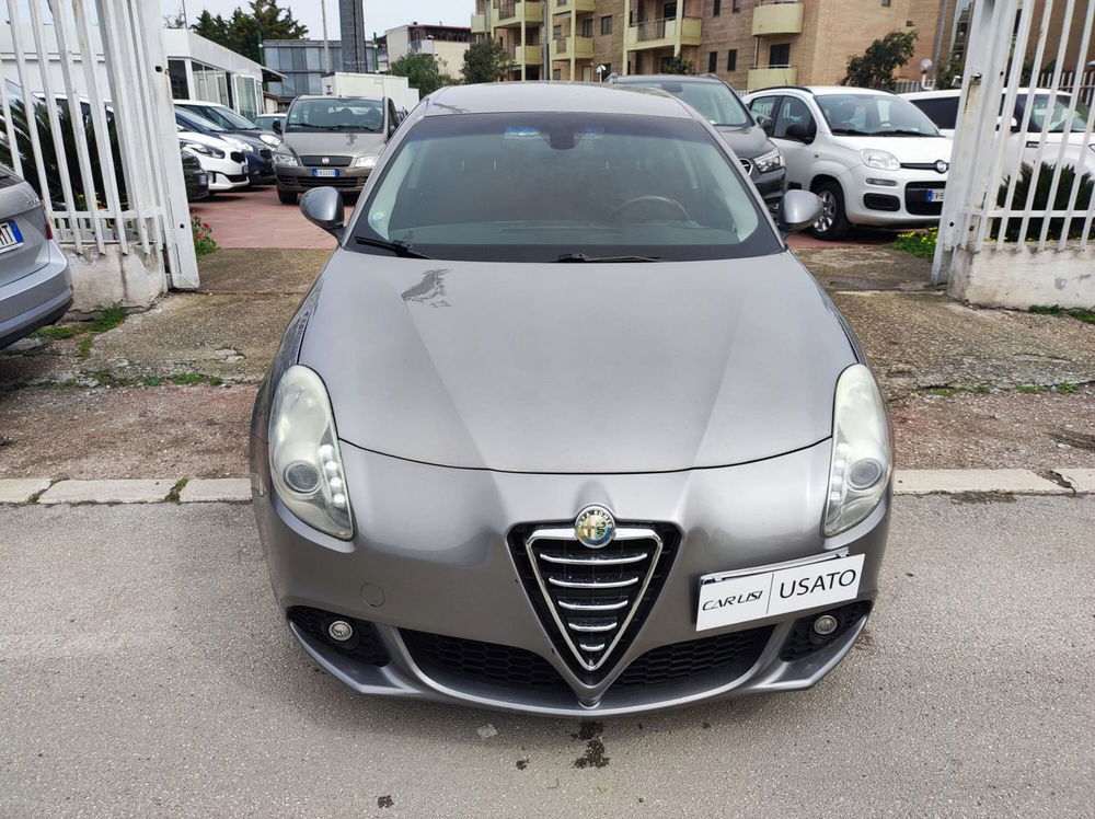 Alfa Romeo Giulietta usata a Foggia