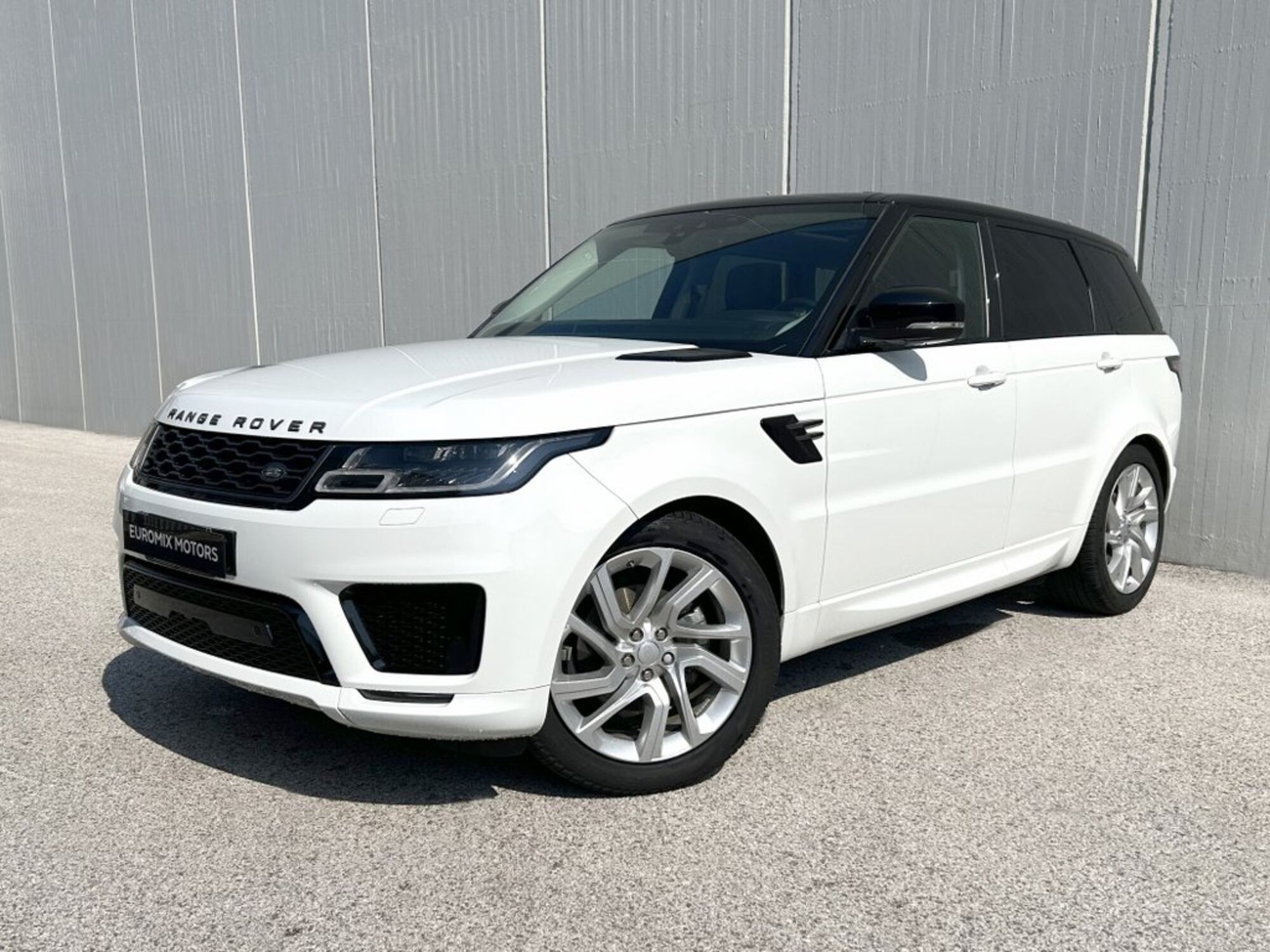 Land Rover Range Rover Sport 3.0 SDV6 249 CV HSE Dynamic del 2019 usata a Trento