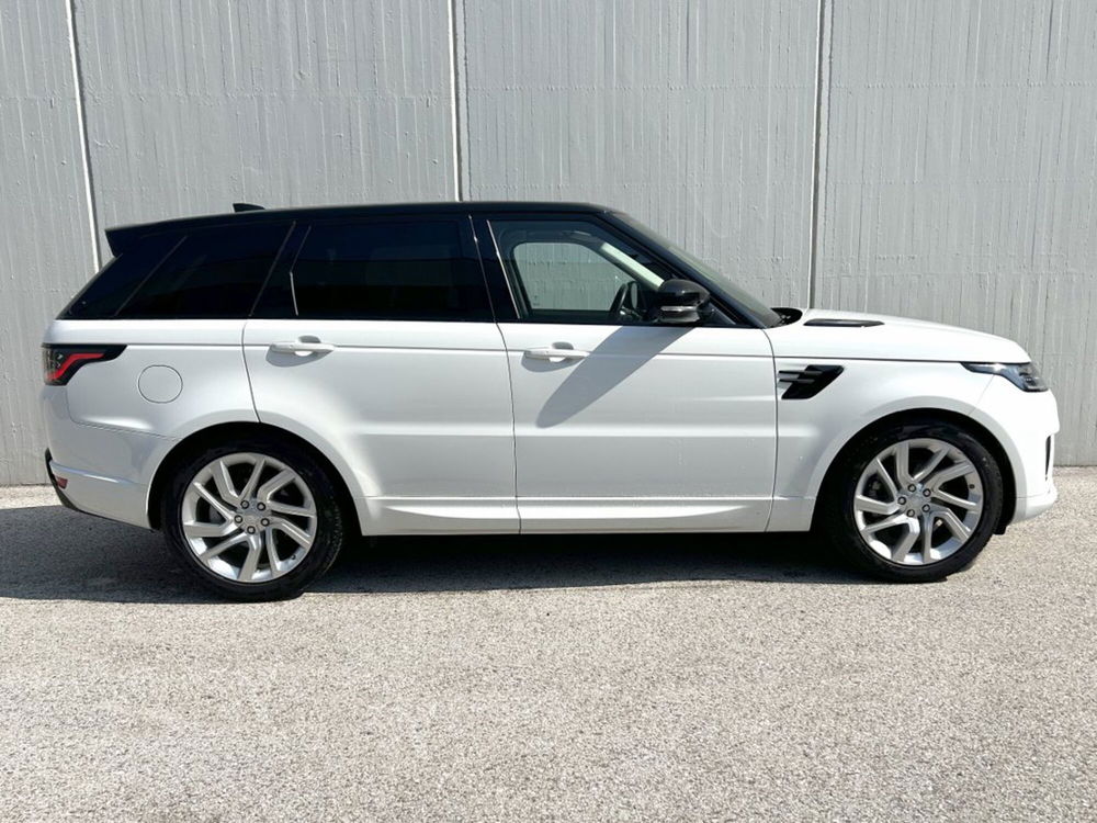 Land Rover Range Rover Sport usata a Trento (6)