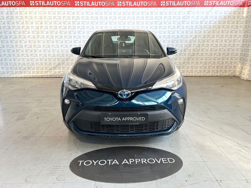 Toyota Toyota C-HR usata a Prato (2)