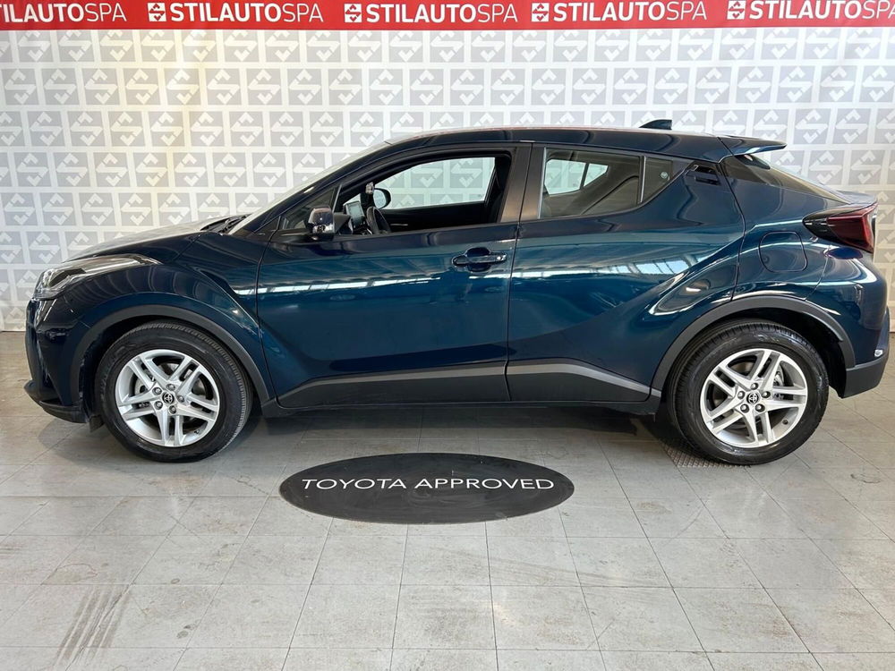 Toyota Toyota C-HR usata a Prato (3)