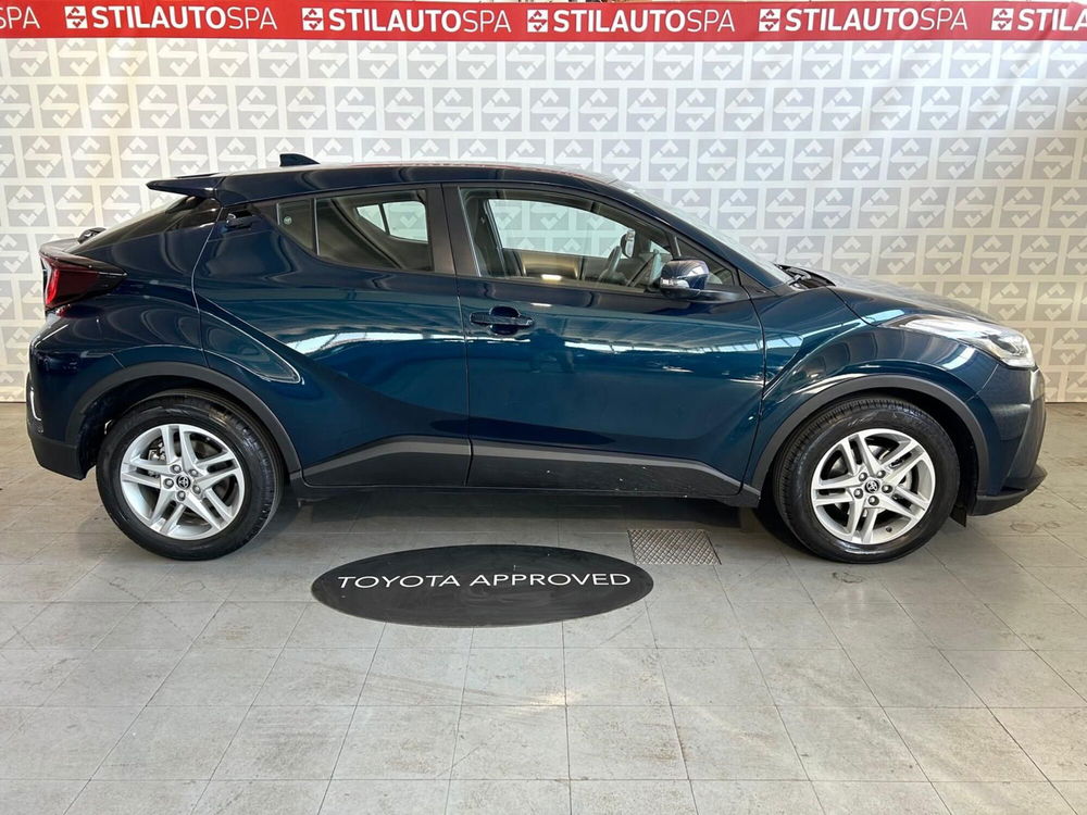 Toyota Toyota C-HR usata a Prato (4)