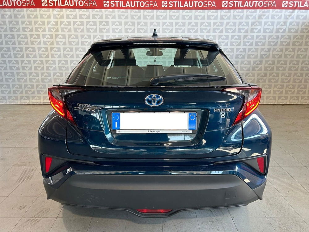 Toyota Toyota C-HR usata a Prato (5)