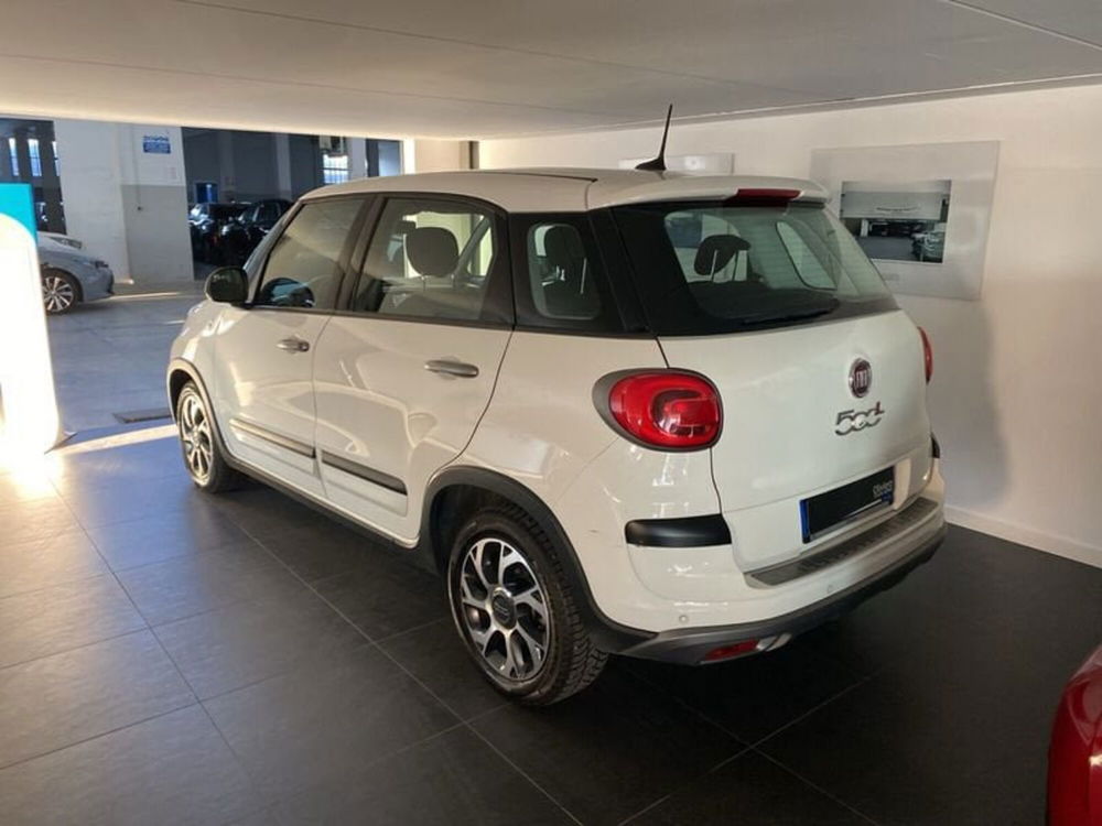 Fiat 500L usata a Vicenza (17)