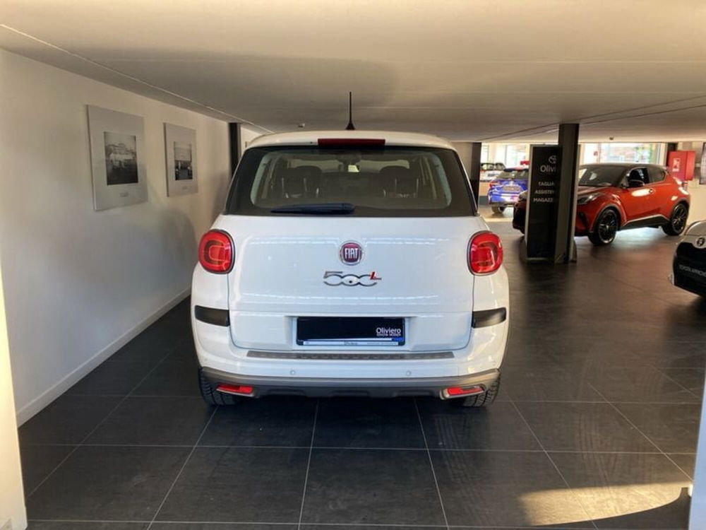 Fiat 500L usata a Vicenza (5)