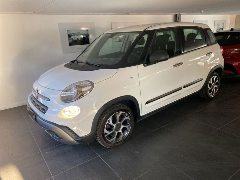 Fiat 500L usata a Vicenza