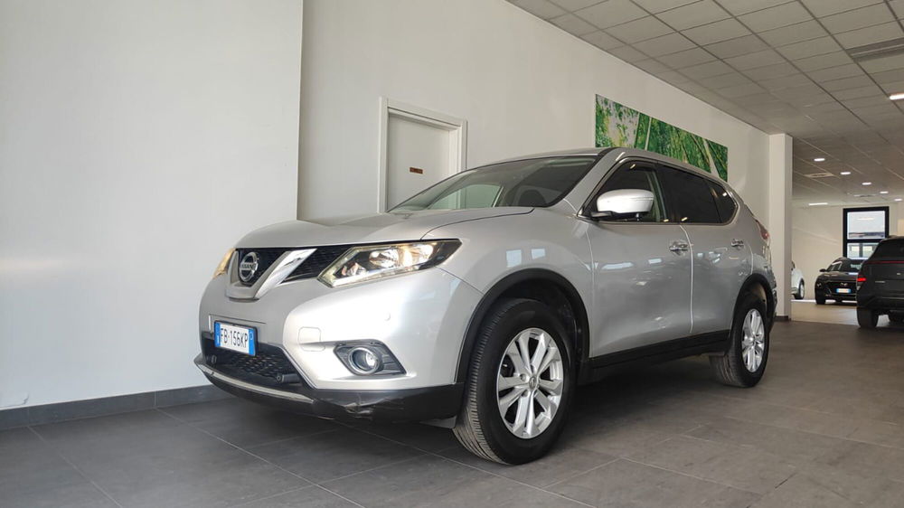 Nissan X-Trail usata a Firenze