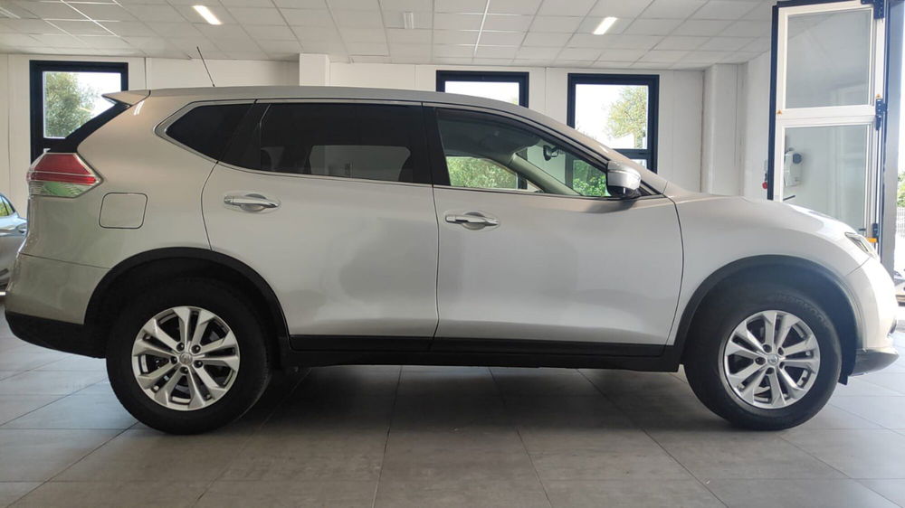 Nissan X-Trail usata a Firenze (11)