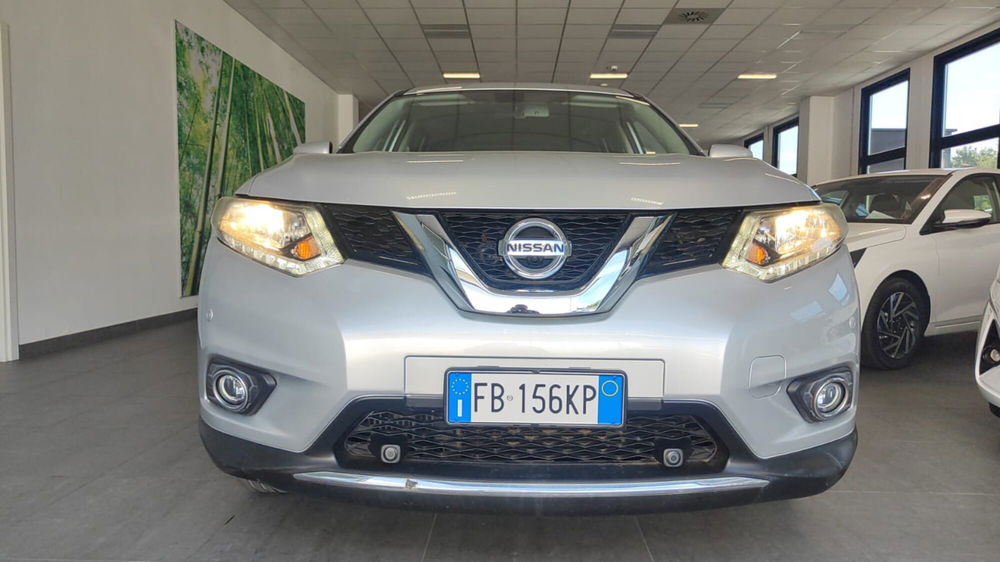 Nissan X-Trail usata a Firenze (15)