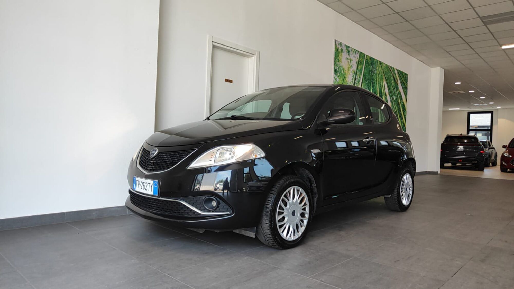 Lancia Ypsilon 1.3 MJT 16V 95 CV 5 porte S&amp;S Gold  del 2018 usata a Empoli