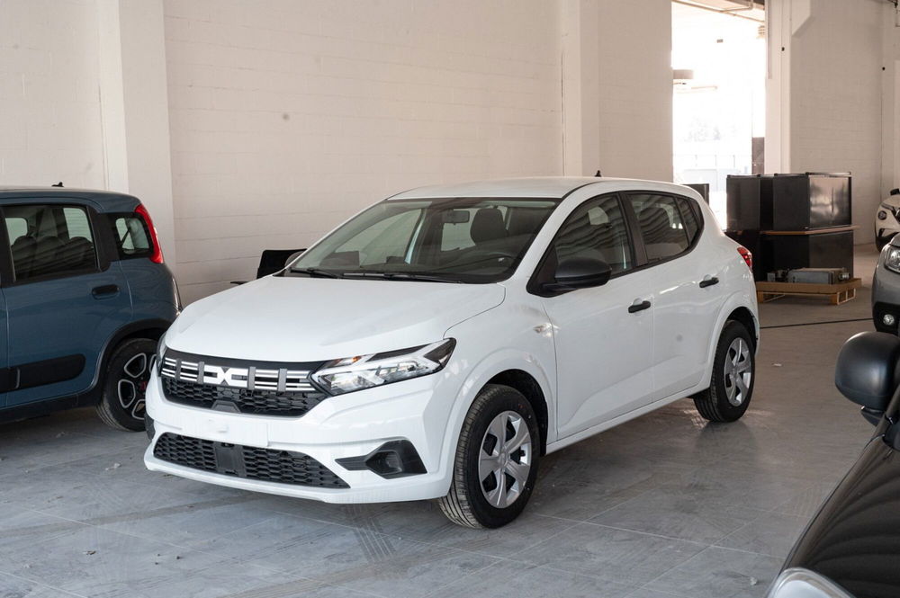 Dacia Sandero nuova a Torino