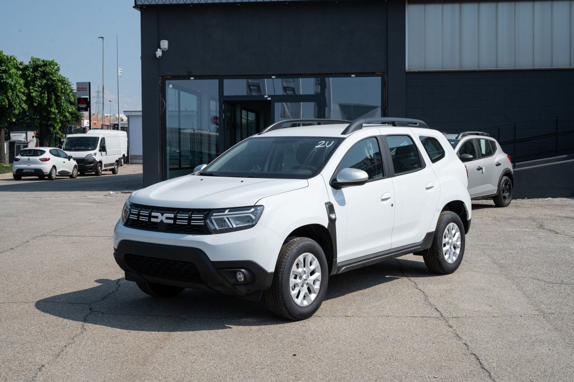 Dacia Duster 1.0 TCe GPL 4x2 Expression nuova a Rivoli