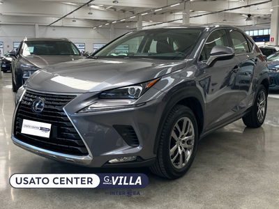 Lexus NX Hybrid 4WD Luxury  del 2020 usata a Monza