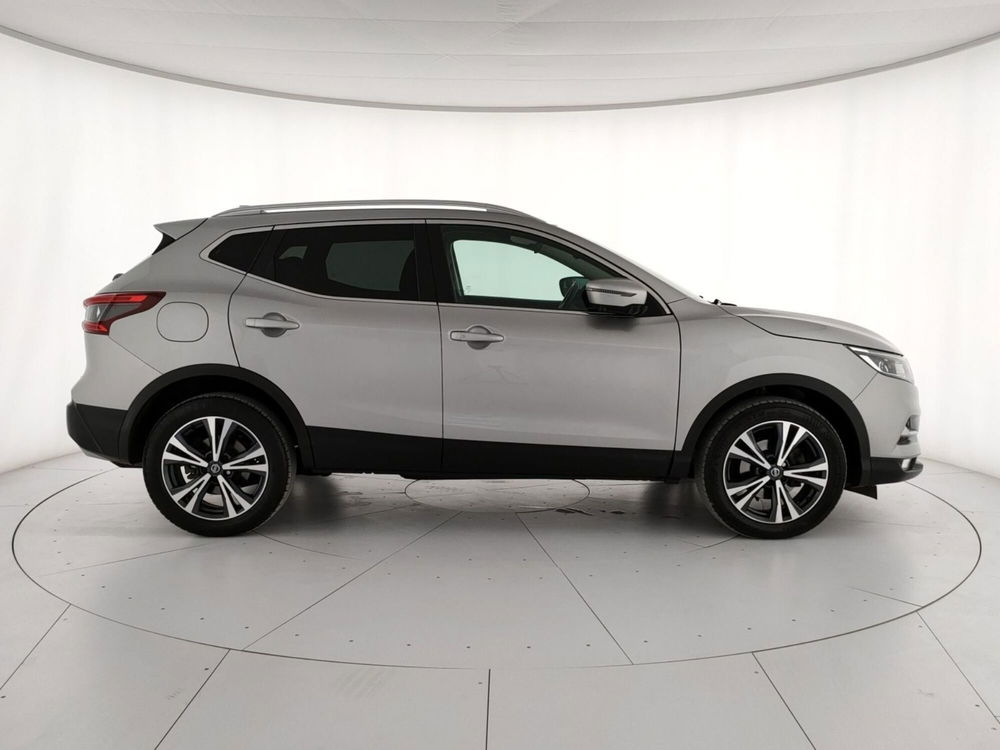 Nissan Qashqai usata a Roma (3)