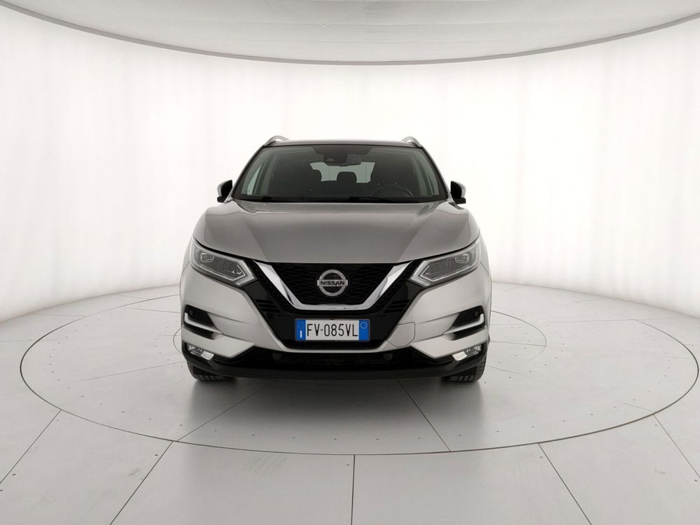 Nissan Qashqai usata a Roma (5)