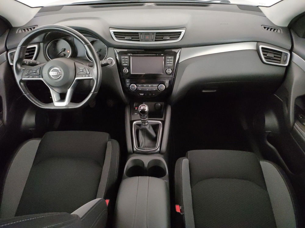 Nissan Qashqai usata a Roma (9)