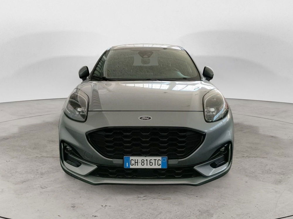 Ford Puma usata a Roma (5)