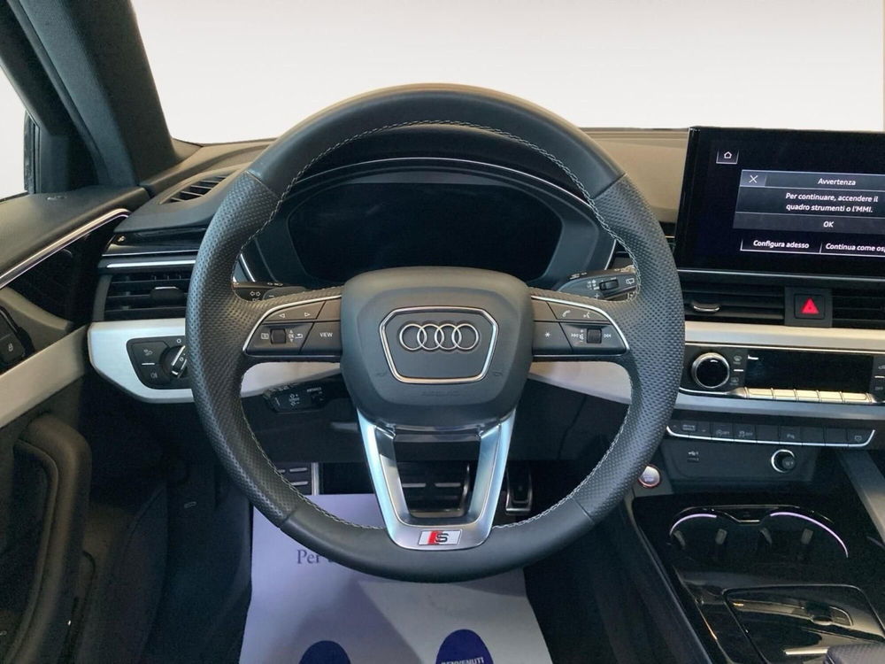 Audi A4 Avant usata a Bologna (7)