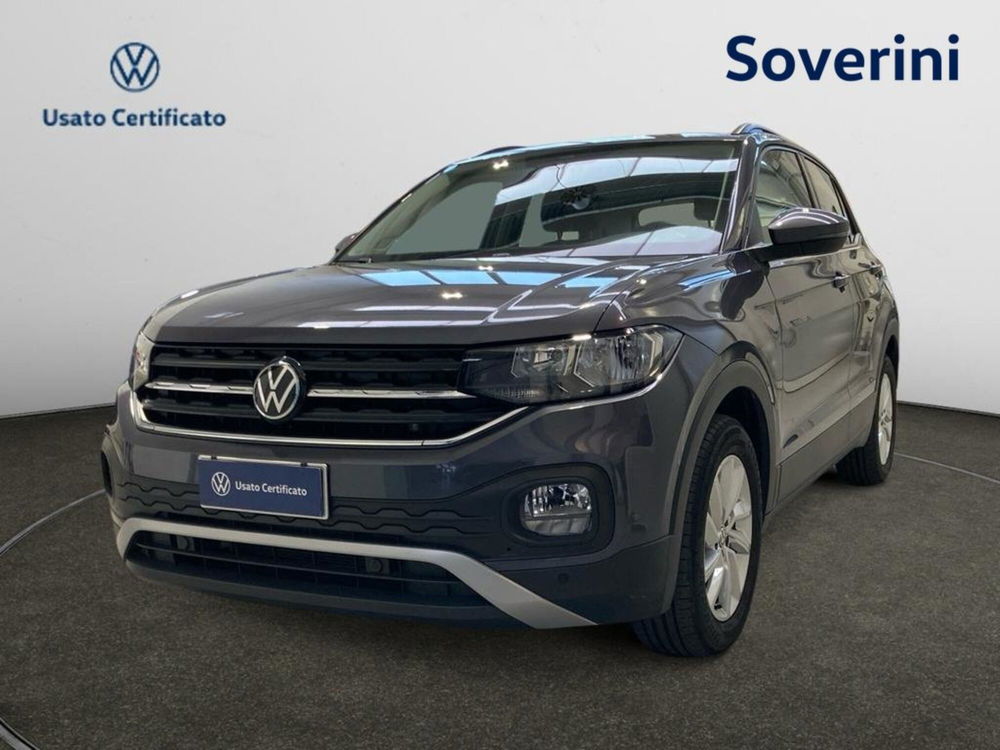 Volkswagen T-Cross usata a Bologna