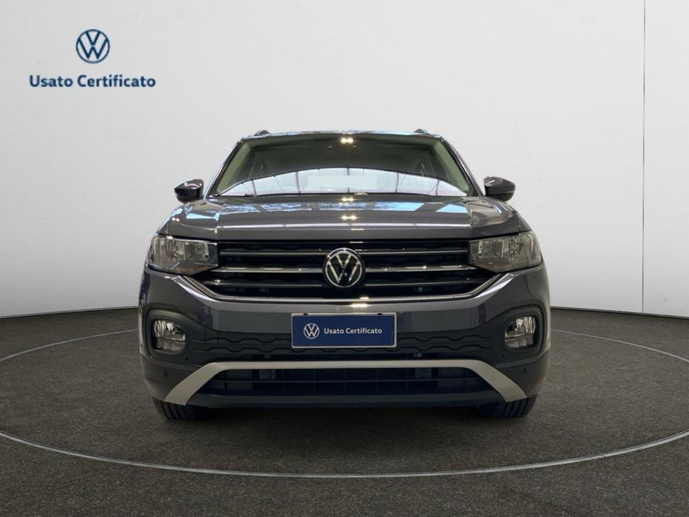 Volkswagen T-Cross usata a Bologna (4)