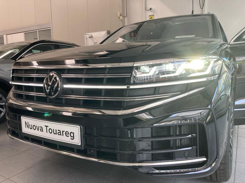 Volkswagen Touareg usata a Bologna (15)