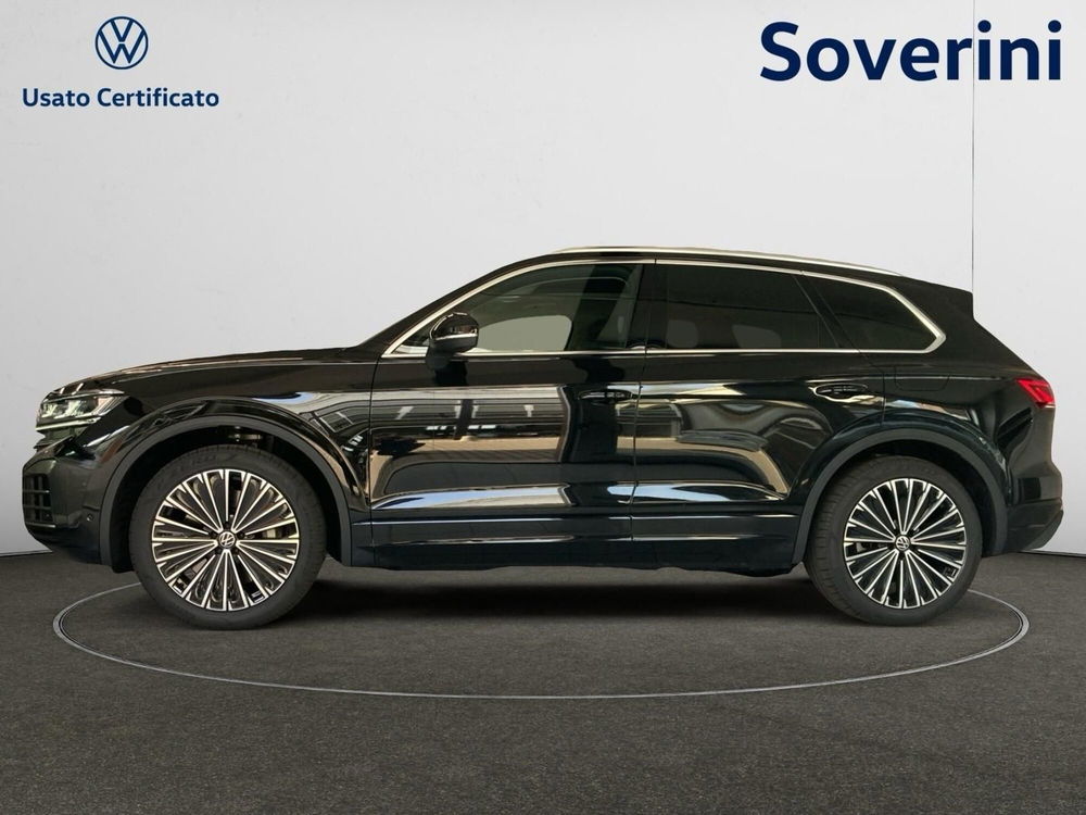 Volkswagen Touareg usata a Bologna (3)