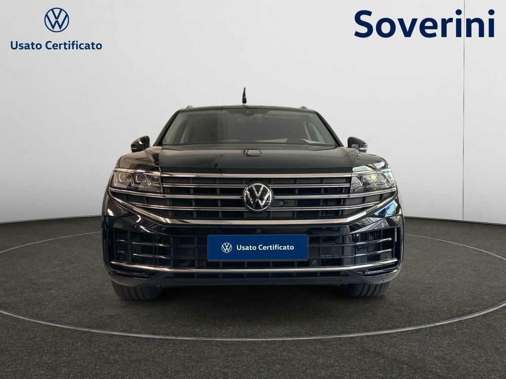 Volkswagen Touareg usata a Bologna (4)