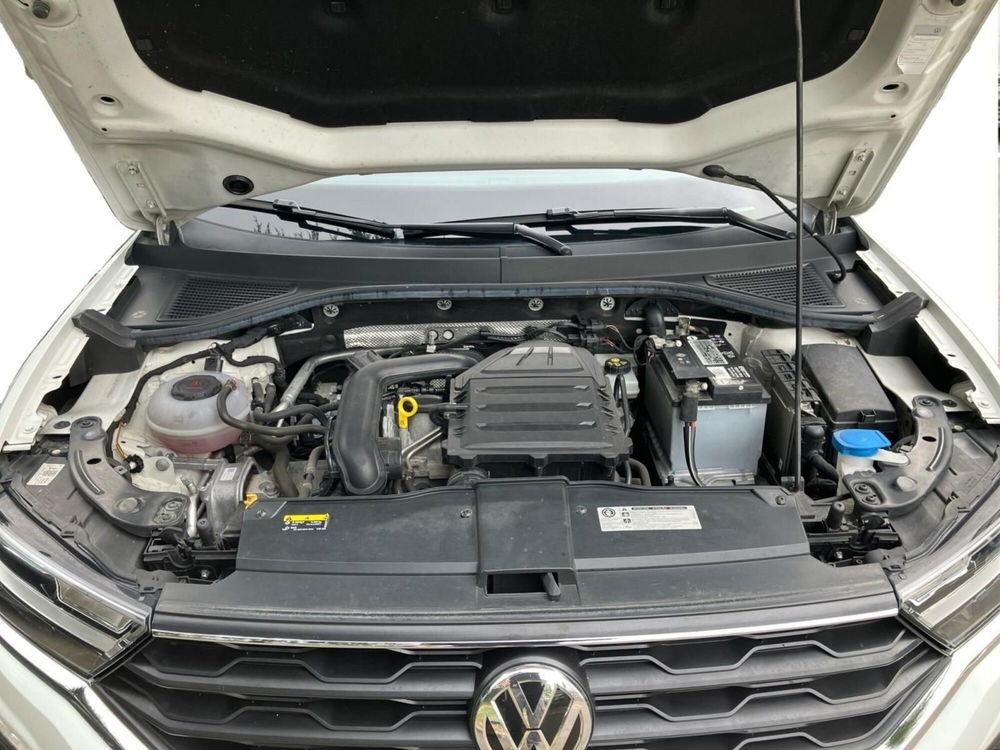 Volkswagen T-Roc usata a Bologna (13)