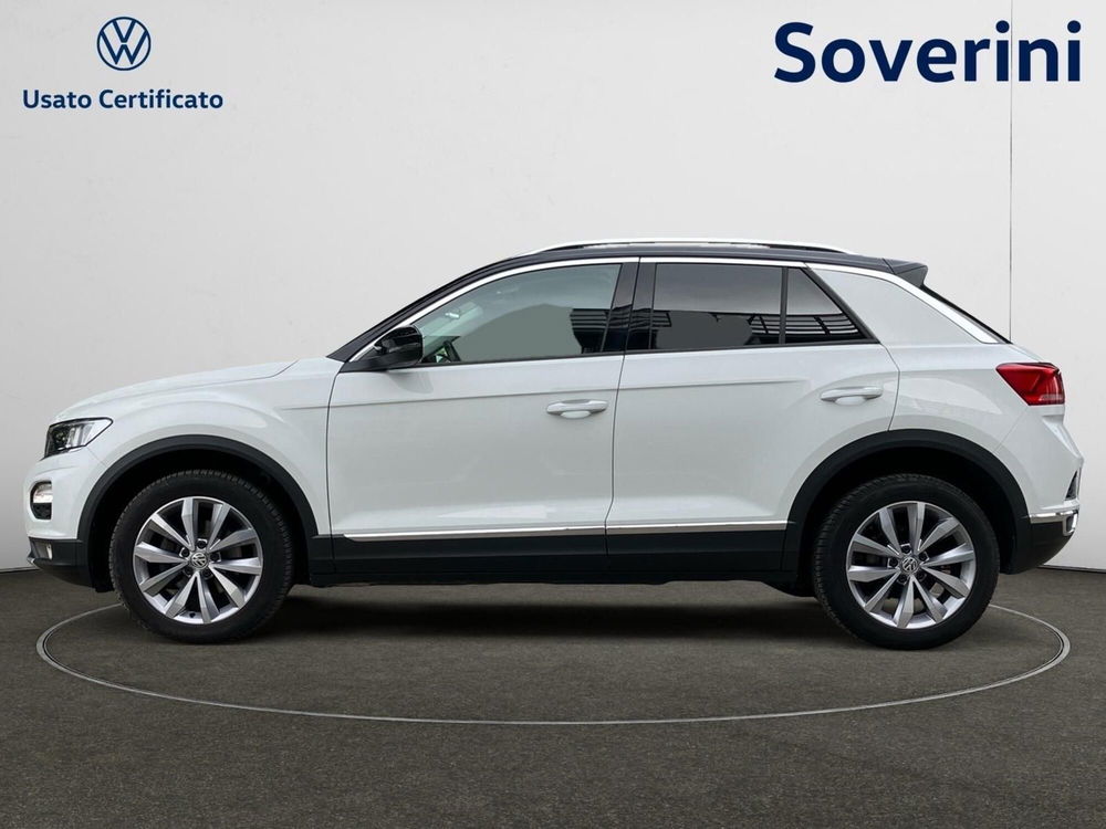 Volkswagen T-Roc usata a Bologna (3)